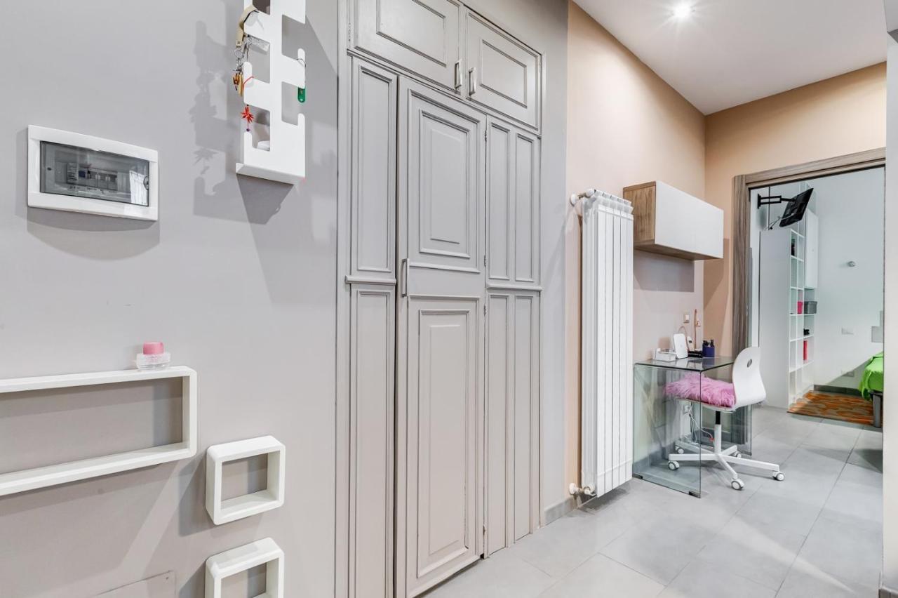 Casa Nannare Daire Roma Dış mekan fotoğraf