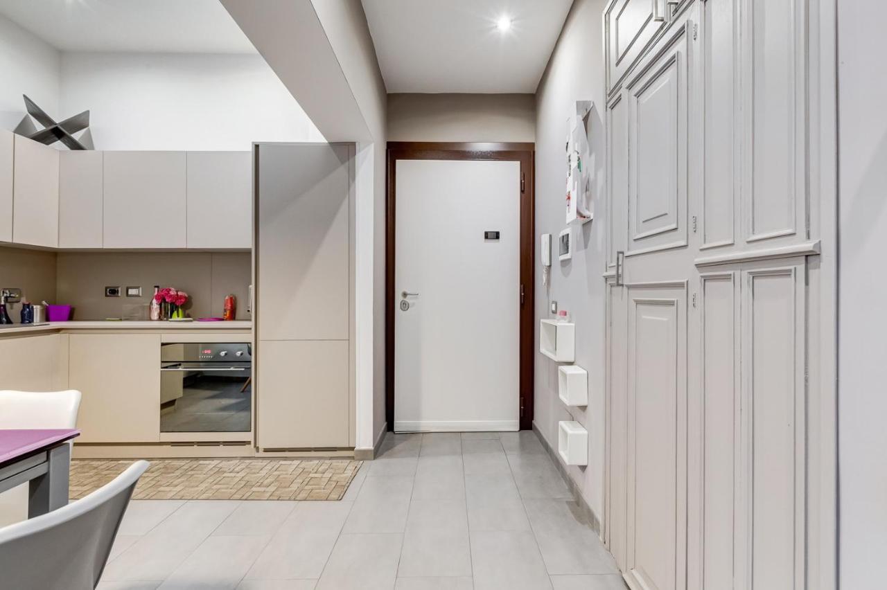 Casa Nannare Daire Roma Dış mekan fotoğraf