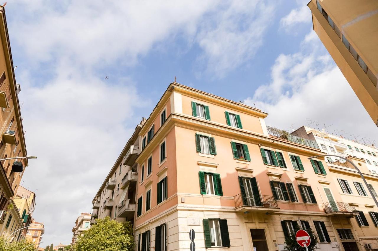 Casa Nannare Daire Roma Dış mekan fotoğraf