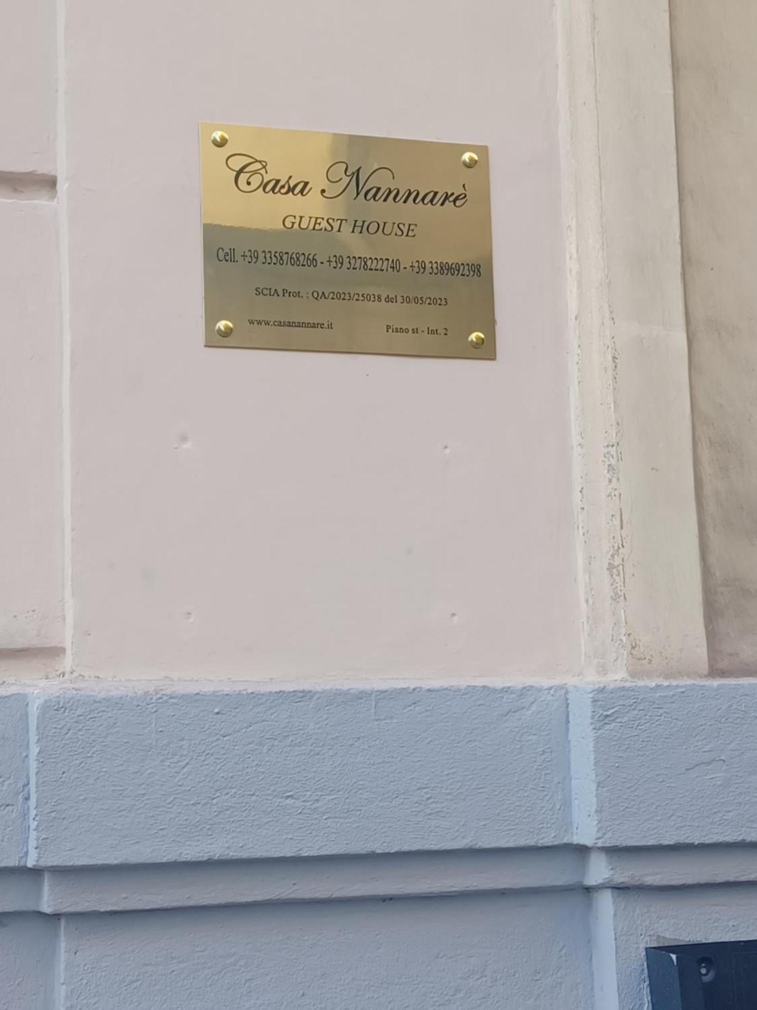 Casa Nannare Daire Roma Dış mekan fotoğraf