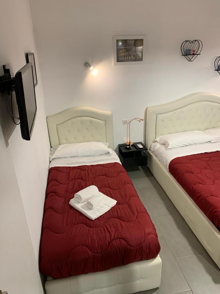 Casa Nannare Daire Roma Dış mekan fotoğraf