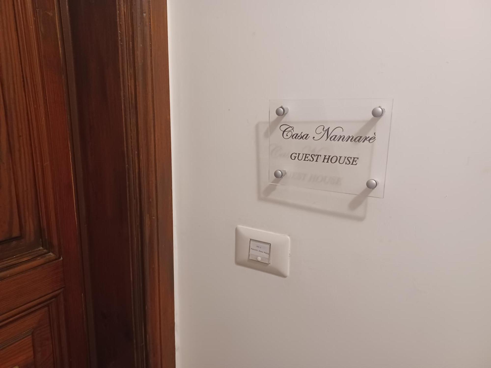 Casa Nannare Daire Roma Dış mekan fotoğraf